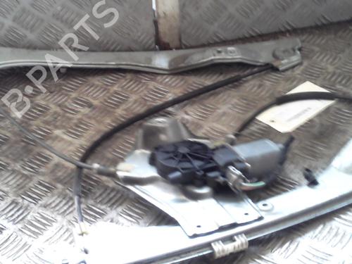 Used Front right window mechanism RENAULT CLIO III (BR0/1, CR0/1) 1.5 dCi (BR17, CR17) (86 hp) 20987999
