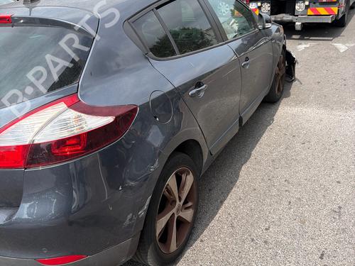 Right front seat RENAULT MEGANE III Hatchback (BZ0/1_, B3_) 1.2 TCe (BZ2B, BZ11) | BP39459029C16  - Image 5