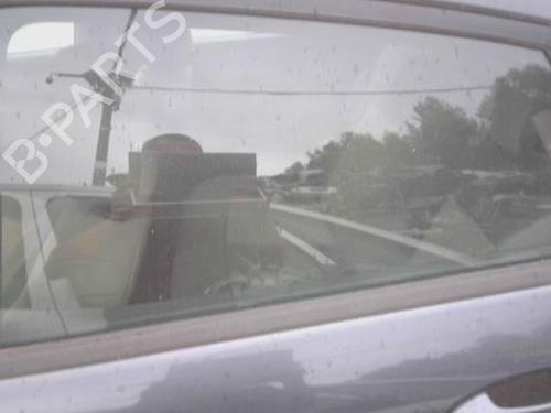 Used Rear left door window FORD FIESTA VI (CB1, CCN) 1.4 TDCi (70 hp) 28580582