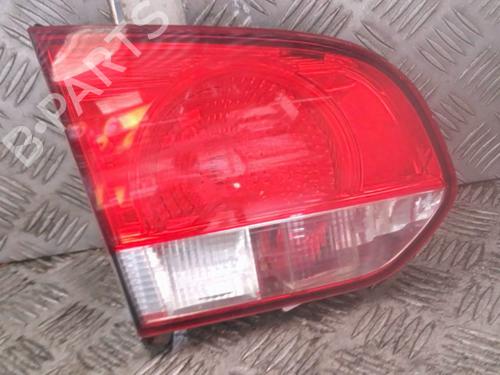 Used Left tailgate light VW GOLF VI (5K1) 2.0 TDI (110 hp) 22053242