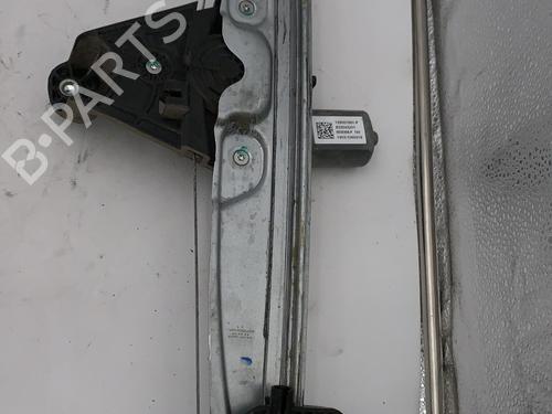 Used Front right window mechanism Front right window mechanism DACIA SANDERO III 1.0 TCe 100 ECO-G (101 hp) 30444102 30444102