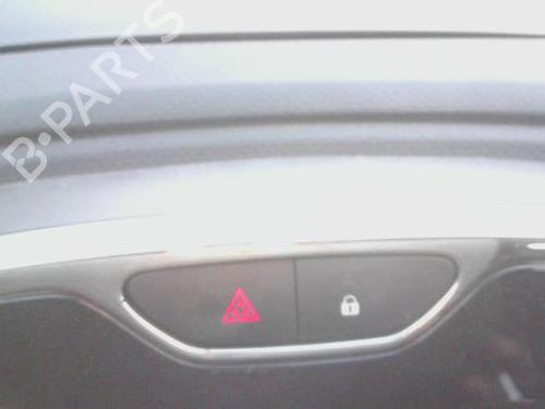 Advarselskontakt RENAULT CAPTUR I (J5_, H5_) 1.5 dCi 90 (J5N4, J5M5, J5MW, J5M6, J5AL, J5AJ) (90 hp) 30181551