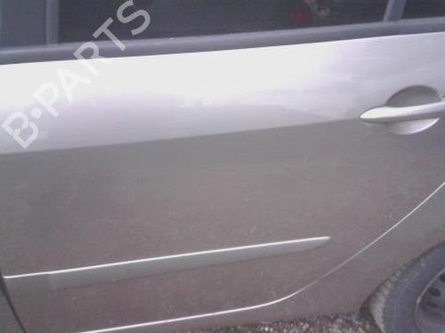 Używane Drzwi tylne lewe RENAULT MODUS / GRAND MODUS (F/JP0_) 1.6 (JP03, JP0B, JP0U, JP0Y, JP1G) (112 hp) 30712254