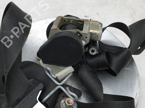 Front right seatbelt PEUGEOT 307 (3A/C) 1.6 HDi 110 | BP26491636I25