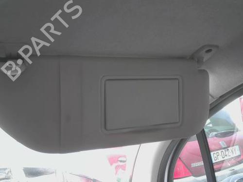 Used Right sun visor Right sun visor 36944752 36944752