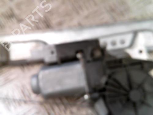Front left window mechanism PEUGEOT 207 (WA_, WC_) 1.6 HDi | BP20997434C22 