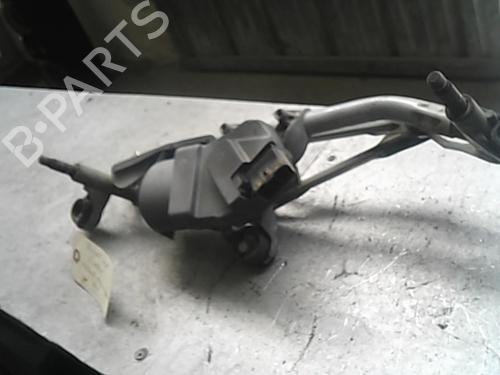 Used Front wiper motor PEUGEOT 1007 (KM_) 1.4 HDi (68 hp) 20990987