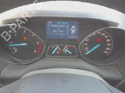 Used Instrument cluster FORD KUGA II (DM2) 2.0 TDCi (150 hp) 27819426