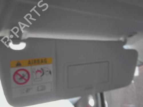 Højre solskærm Højre solskærm OPEL CORSA E (X15) 1.4 (08, 68) (90 hp) 34109435 34109435