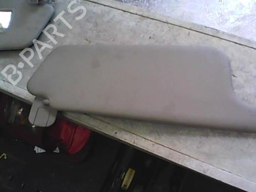 Left sun visor RENAULT GRAND SCÉNIC II (JM0/1_) 1.5 dCi (JM1E) | BP20991719I1 