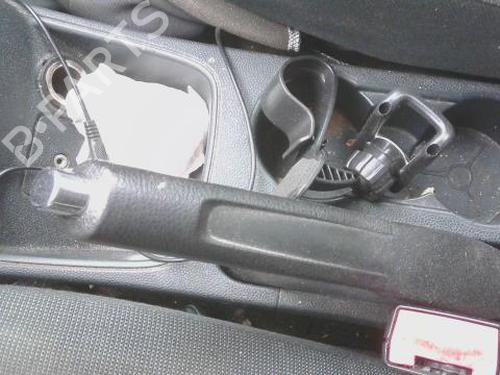 Used Hand brake FORD FIESTA VI (CB1, CCN) 1.4 TDCi (70 hp) 28580600