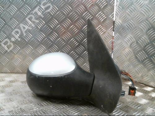 Right mirror PEUGEOT 206 Hatchback (2A/C) 1.4 i | BP22035875C27 