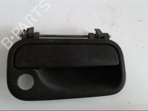 Used Front right exterior door handle OPEL CORSA B (S93) 1.2 i (F08, F68, M68) (45 hp) 22040317