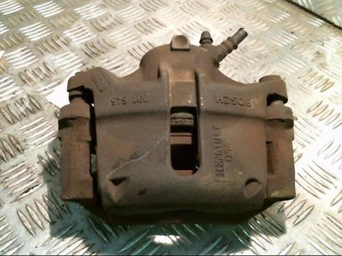 Used Left front brake caliper Left front brake caliper RENAULT KANGOO (KC0/1_) 1.5 dCi (KC08, KC09) (82 hp) 20999287 20999287