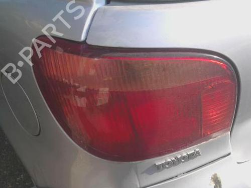 Left taillight TOYOTA YARIS (_P1_) 1.0 (SCP10_, SCP10R) 815610D070