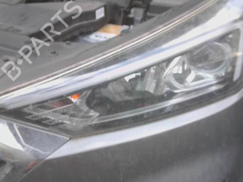 Used Left headlight Left headlight HYUNDAI TUCSON (TL, TLE) 1.6 CRDi (136 hp) 36256644 36256644