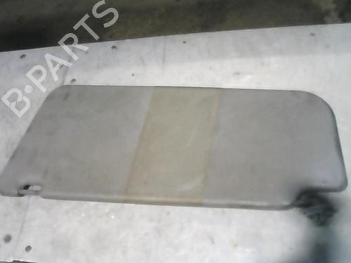 Left sun visor CITROËN BERLINGO / BERLINGO FIRST Box Body/MPV (M_) 1.8 D (MBA9A, MCA9A) | BP20986760I1 