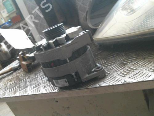 Used Alternator PEUGEOT 205 II (20A/C) 1.7 Diesel (60 hp) 21000085