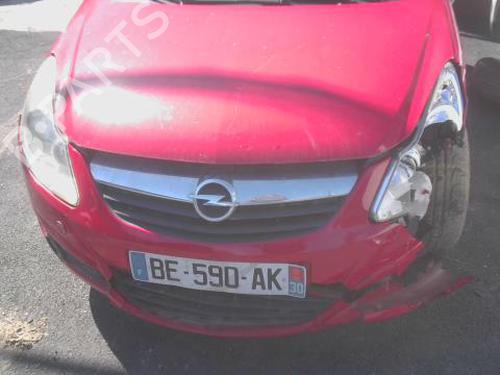 Switch OPEL CORSA D (S07) 1.3 CDTI (L08, L68) | BP34553510I30 - Image 4