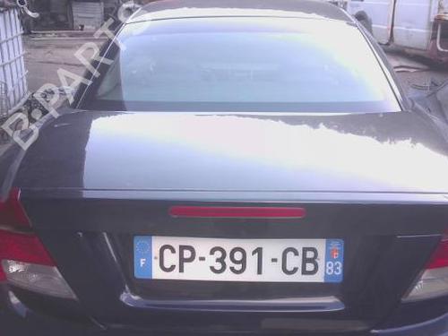 Used Tailgate VOLVO C70 II Convertible (542) D3 (150 hp) 31362906