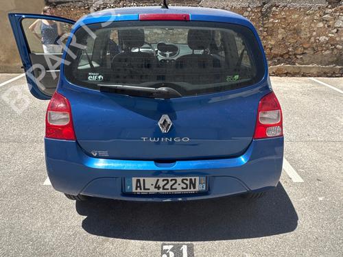 Right taillight RENAULT TWINGO II (CN0_) 1.2 16V (CN0K, CN0V, CN0A) | BP38266355C35 - Image 5