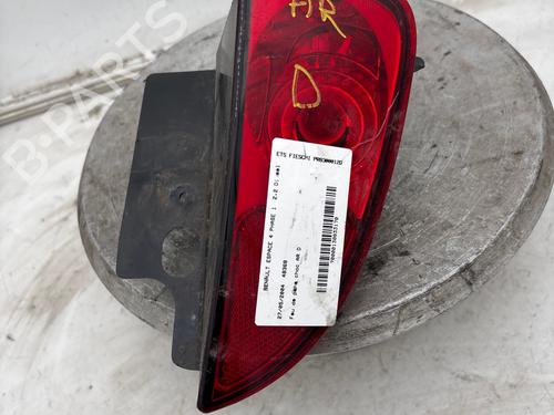 Rear bumper right light RENAULT ESPACE IV (JK0/1_) 2.2 dCi (JK0H) | BP38163561C82 - Image 2