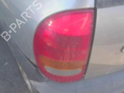 Used Left taillight Left taillight 38680325 38680325