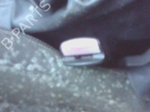 Used Seat buckle RENAULT MEGANE III Coupe (DZ0/1_) 2.0 TCe (DZ1N) (250 hp) 31298079