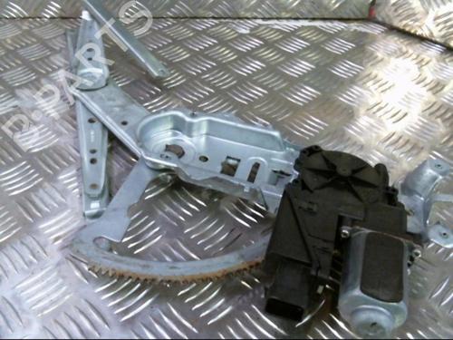 Raammechaniek links voor OPEL CORSA C (X01) 1.0 (F08, F68) (60 hp) 20999557