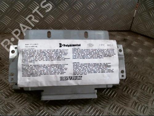 Passasjer kollisjonspute RENAULT CLIO III (BR0/1, CR0/1) 1.5 dCi (BR0H, CR0H, CR1S, BR1S) (106 hp) 20995221