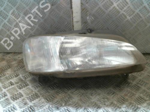 Used Right headlight PEUGEOT 106 II (1A_, 1C_) 1.0 i (50 hp) 20988555