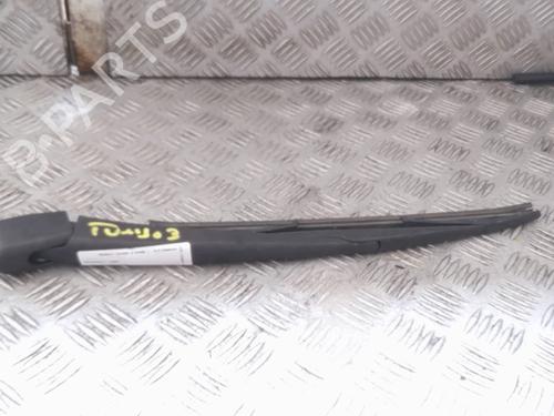 Rear windshield wiper arm RENAULT TWINGO III (BCM_, BCA_) 0.9 TCe 90 (BCM9, BCM2) | BP30127320C144