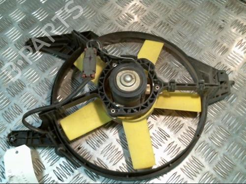 Radiator fan NISSAN MICRA II (K11) 1.0 i 16V | BP22035764M35 