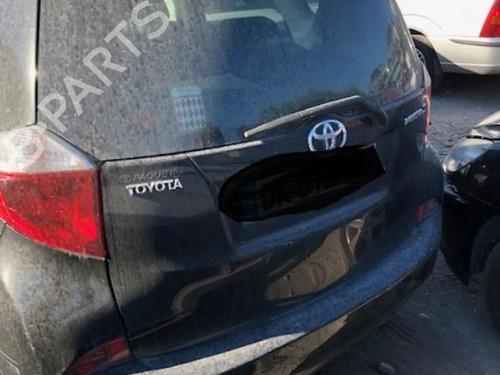 Used Parts TOYOTA VERSO S (_P12_)  1.4 D4-D (NLP121_, NLP121R)  1965236