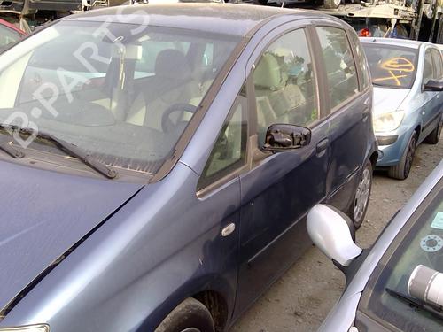 Front left window mechanism FIAT IDEA (350_) 1.4 16V | BP22039951C22 
