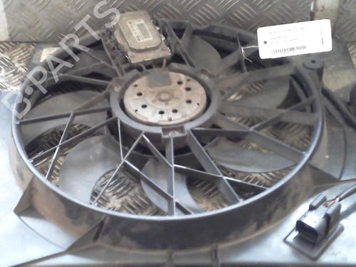 Used Radiator fan BMW 1 (E87) 118 d (143 hp) 20987755