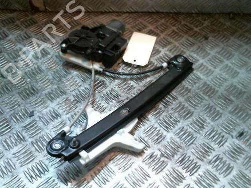Rear right window mechanism VW POLO V (6R1, 6C1) 1.2 | BP20988136C25 