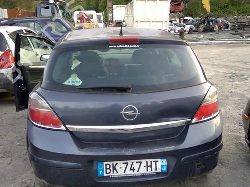 Startmotor OPEL ASTRA H (A04) 1.7 CDTI (L48) | BP20994082M8 