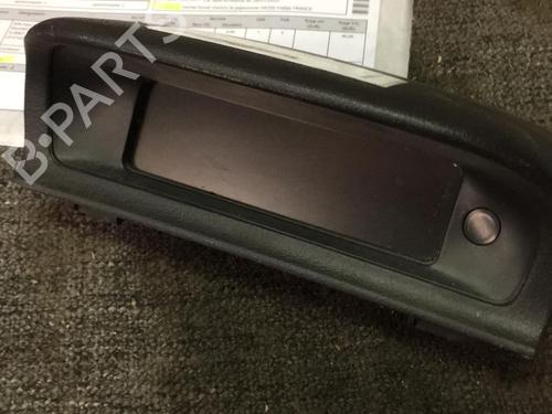 Multifunctionele display PEUGEOT 307 SW (3H) 1.6 HDI 110 | BP30548297C48