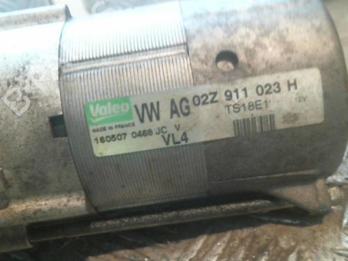 Startmotor SEAT IBIZA III (6L1) 1.9 TDI | BP22038431M8 