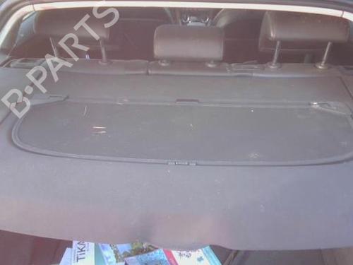 Used Rear parcel shelf Rear parcel shelf AUDI A3 Sportback (8PA) [2004-2015] 33805597 33805597