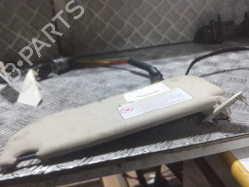 Right sun visor CITROËN C4 I (LC_) 1.6 HDi | BP29114276I2 - Image 2