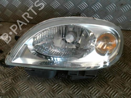 Used Left headlight CITROËN SAXO (S0, S1) 1.4 VTS (75 hp) 20997015