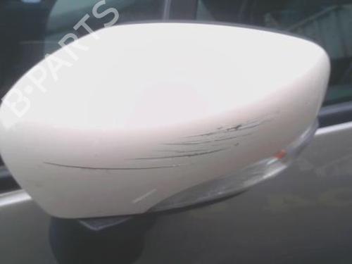 Used Left mirror RENAULT CAPTUR I (J5_, H5_) 1.5 dCi 90 (J5N4, J5M5, J5MW, J5M6, J5AL, J5AJ) (90 hp) 30181496