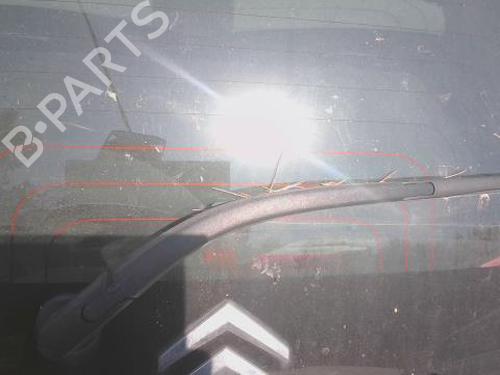 Used Rear windshield wiper arm CITROËN C1 (PM_, PN_) 1.0 (68 hp) 28075321