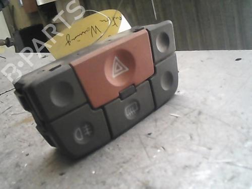 Used Warning switch FIAT PANDA (169_) 1.1 (169.AXA1A) (54 hp) 22038031