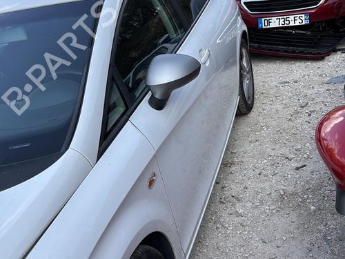 Left front seat SEAT LEON (1P1) 2.0 TDI | BP30577194C15 - Image 5