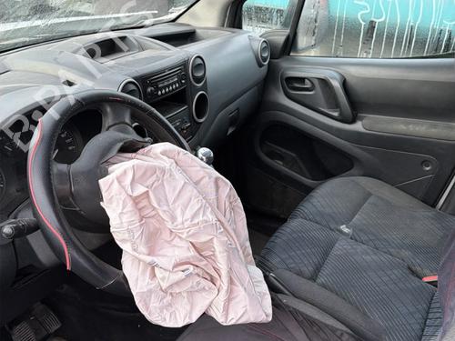 Brugte PEUGEOT PARTNER Box Body/MPV 1.6 HDi (75 hp) 4367947