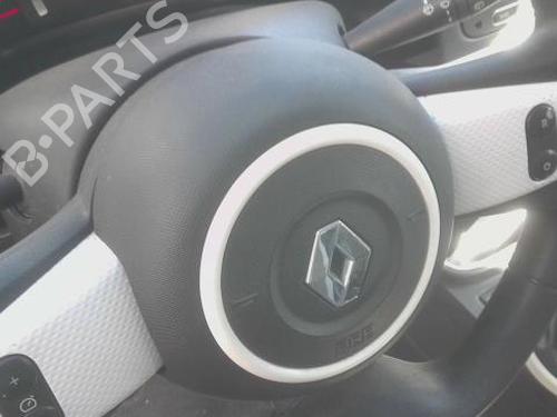Used Driver airbag Driver airbag RENAULT TWINGO III (BCM_, BCA_) 1.0 SCe 75 (73 hp) 33700605 33700605