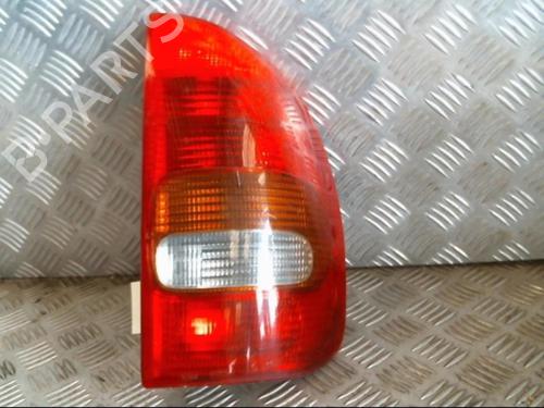 Used Right taillight OPEL CORSA B (S93) 1.4 i (F08, F68, M68) (60 hp) 21000584